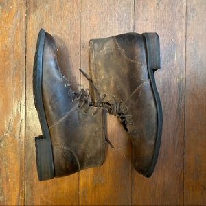 Mint condition Bed Stu Boots!